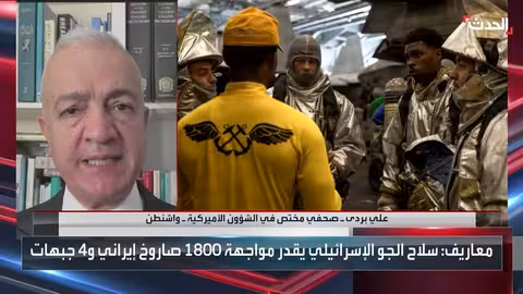 تصعيد إيراني أمريكي: مناورات بحرية واستبعاد اتفاق نووي