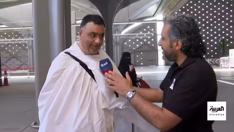 قطار الحرمين يستعد لموسم الحج بزيادة الرحلات والمقاعد