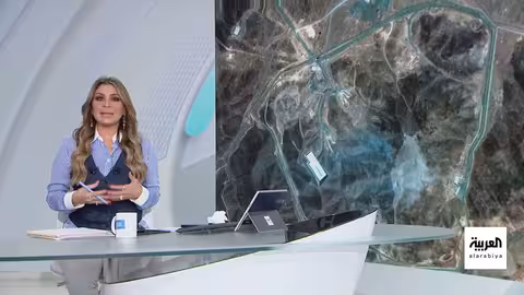 نهاية الحرب الإسرائيلية الإيرانية: تساؤلات حول موقع اليورانيوم المخصب