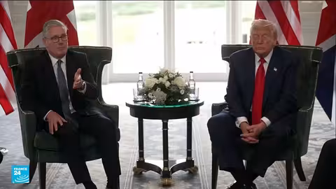 ترامب يهدد بفرض عقوبات على روسيا بشأن أوكرانيا