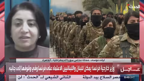 اتهامات تركية لقسد... وتأكيد على الوحدة السورية