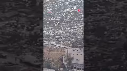 الجيش الإسرائيلي يفرض طوقاً أمنياً على 13 بلدة غربي رام الله