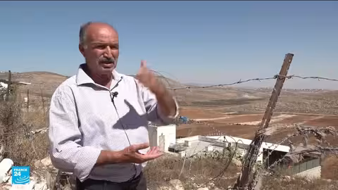 تزايد هجمات المستوطنين واقتلاع أشجار الزيتون في المغير بالضفة الغربية