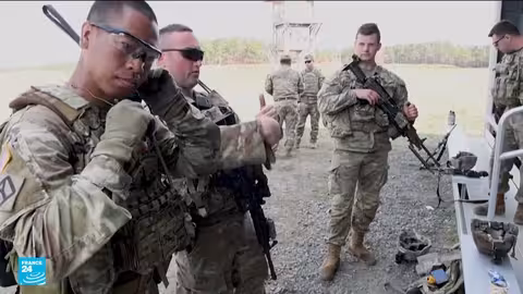 تراجع أمريكي عن بعض المساعدات العسكرية لأوكرانيا وسط تقدم روسي