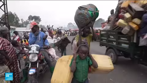 اتفاق محتمل بين الكونغو ورواندا برعاية واشنطن