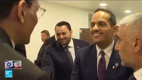 ردود فعل دولية على الضربات الأمريكية على إيران