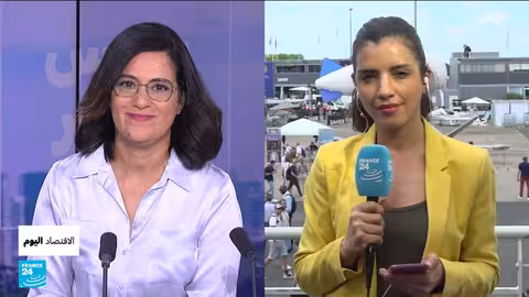 معرض لوبورجيه للطيران: صفقات وتكنولوجيا رائدة