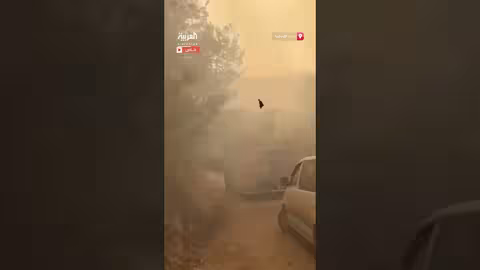 جهود للحفاظ على طريق إمداد الدفاع المدني في ريف اللاذقية