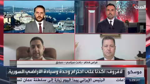 باحث سياسي: تركيا تدعم فكرة الدولة في سوريا