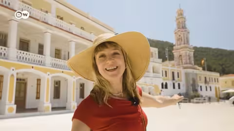 استكشاف الجزر اليونانية: رودوس، سيمي، كالمنوس وفاث