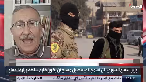 اتفاق سوري - كردي لإجلاء مخيم الهول وتصعيد دمج الفصائل