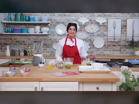 مهلبية: حلوى تقليدية سهلة التحضير