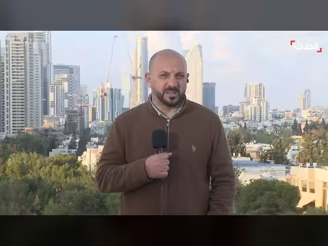 إيران تطلق صواريخ على إسرائيل: اعتراض صاروخ عنقودي في تل أبيب