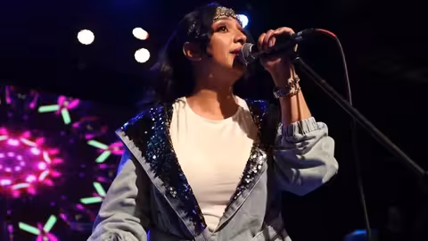 سهى المصري - طيحة الفنجال |2024| حفل ساقية الصاوي |SUHA AL MASRI| TEEHT AL FINJAL