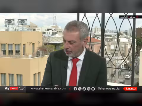 أسباب القلق الإسرائيلي من مفاوضات ترامب مع إيران