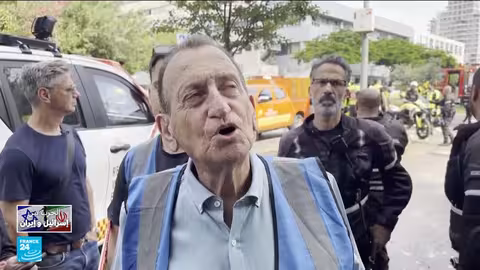 قصف إيراني يستهدف إسرائيل.. وأضرار في تل أبيب وحيفا