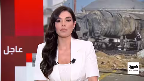 إطلاق صواريخ من إيران نحو إسرائيل