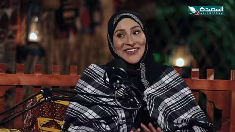 أمل إسماعيل تتحدث عن تغير شغفها بالفن في بودكاست النجوم