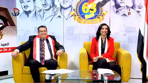 رسالة أحمد علي عبدالله صالح بمناسبة سبتمبر المجيد