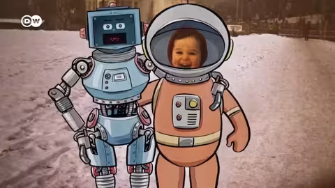 وثائقي | الذكاء الاصطناعي والهوية البشرية | وثائقية دي دبليو