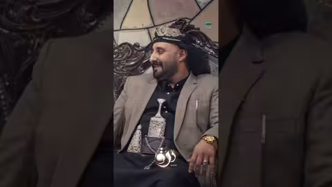 مرة الشيخ رايحة تسارب على قطمة الرز | #درة #اكسبلور #قناة_المهرية #اليمن