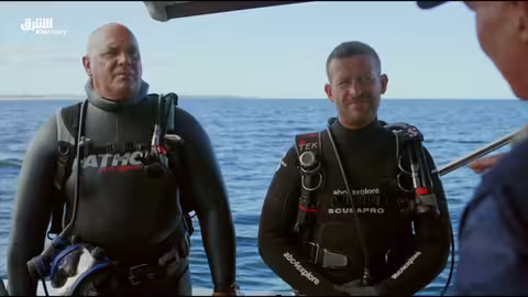 أسبوع القرش: جنون أسماك القرش - الحلقة 2 | الشرق ديسكفري