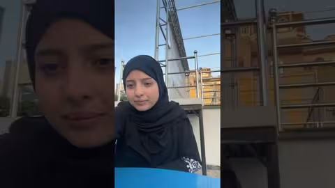 بدأت قناة " ماريا قحطان - Maria Qahtan" بثًا مباشرًا