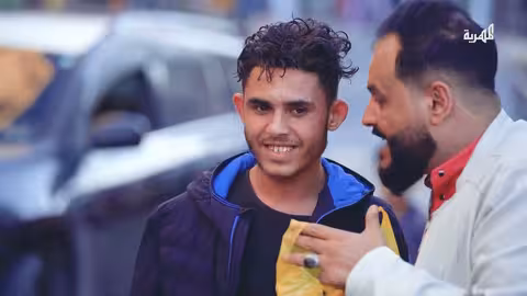 اضحك من قلبك 2 | محمد نعمان توفيق الأضرعي | الحلقة 21