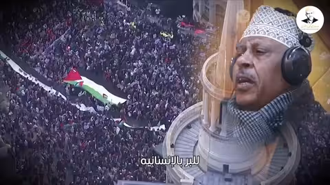 ايوب طارش بالاشتراك مع الفنانة المصرية جيهان | من اجل طفل او جريح