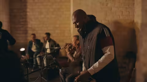 أمسية صالون المقامات (ليلة من التراث اليمني) - برومو تعريفي... #السيمفونيات_التراثية