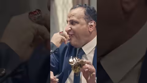 خرجوا الغداء من النخر للمهندس فجايع #اكسبلور#قناة_المهرية #درة #اليمن