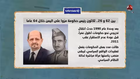 الحكومة اليمنية تعزز سيطرتها على الموانئ بإجراءات أمنية جديدة