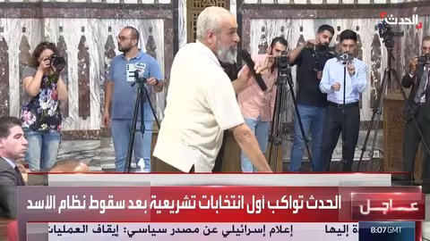 إقبال على انتخابات مجلس الشعب في اللاذقية وانتشار أمني