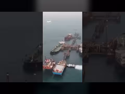 الولايات المتحدة تنشر 2500 جندي في مضيق هرمز