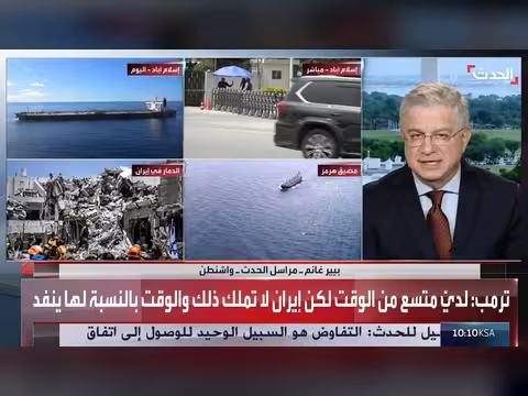 ترمب يضيق الخناق على إيران عسكرياً واقتصادياً