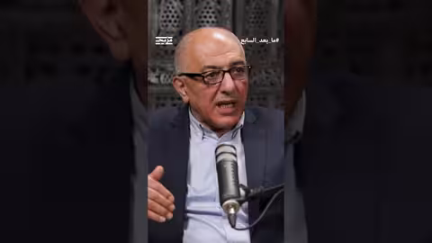 محمد اللحام يشرح رفض حماس للشراكة السياسية