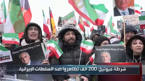 لينسي جراهام: مساعدات قادمة للإيرانيين لإعادة إعمار إيران