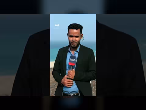 الحوثي يصعد وتطلق صواريخ نحو إسرائيل