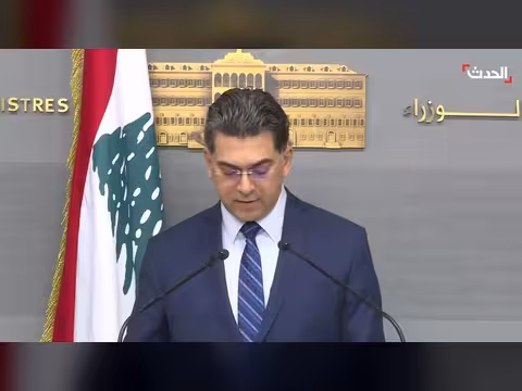 الحكومة اللبنانية توصي بمنع نشاط الحرس الثوري الإيراني