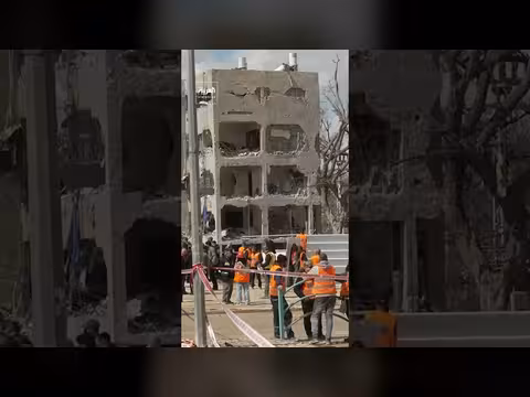 مراسلة العربية: صافرات الإنذار مستمرة في إصبع الجليل