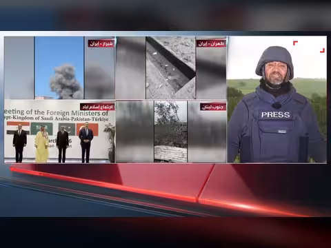 حزب الله يطلق صواريخ على حيفا