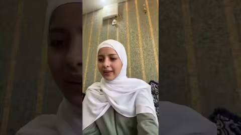 بدأت قناة " ماريا قحطان - Maria Qahtan" بثًا مباشرًا