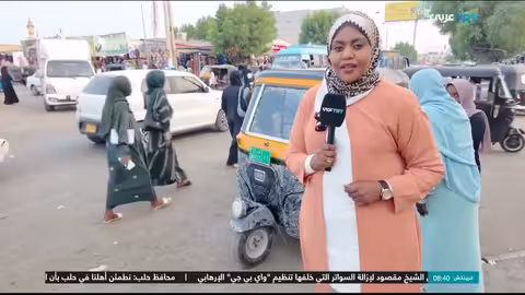 نازحو الفاشر يصلون إلى بورتسودان هرباً من الحرب