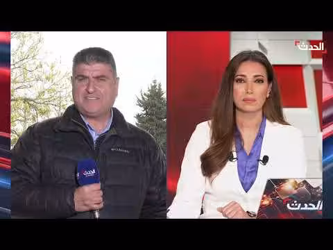 صواريخ من إيران وحزب الله والحوثيين باتجاه إسرائيل