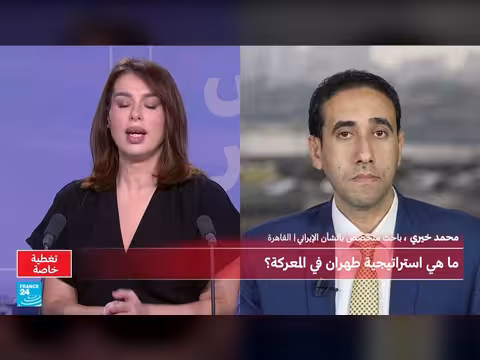 استراتيجية طهران في الرد على الهجمات: سلاح النفط والصواريخ الباليستية