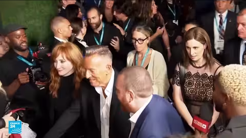 احتجاجات في تكساس بسبب سياسات الهجرة