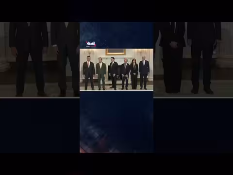 بدء محادثات إسرائيل ولبنان