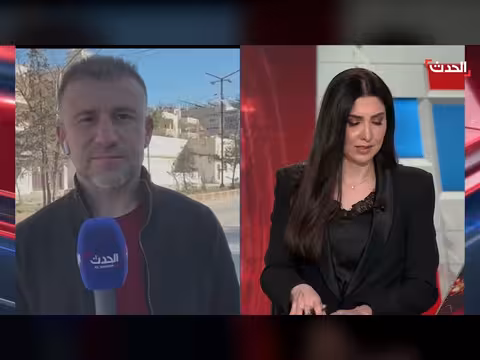 الحدث: واشنطن تبدأ إخلاء قاعدة قسرك الأكبر في سوريا