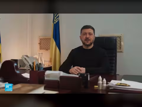 زيلينسكي: بوتين فشل في تحقيق أهدافه بغزو أوكرانيا