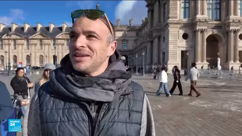 فرنسا تعتقل مشتبهين في سرقة مجوهرات اللوفر بقيمة 88 مليون يورو